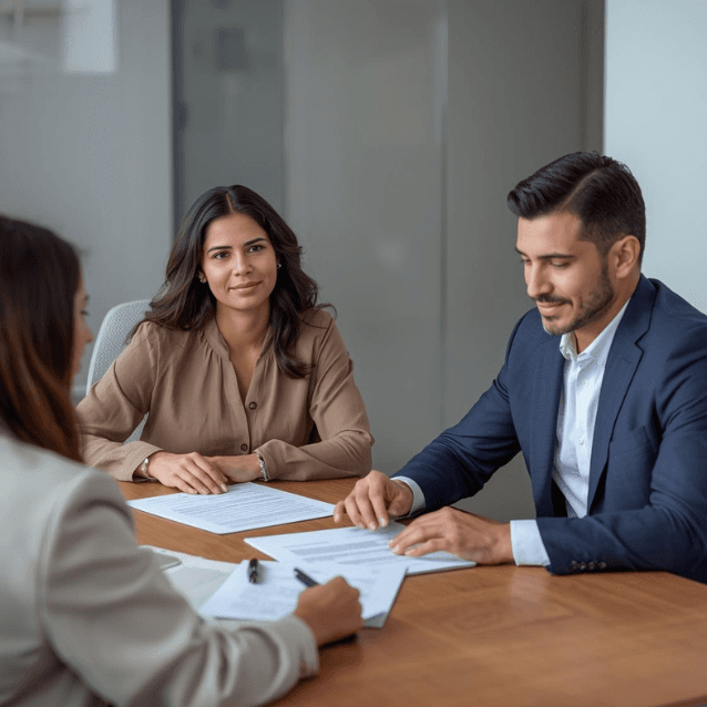 Marriage-Based Green Card Case Study: Overcoming Visa Overstay and Misrepresentation